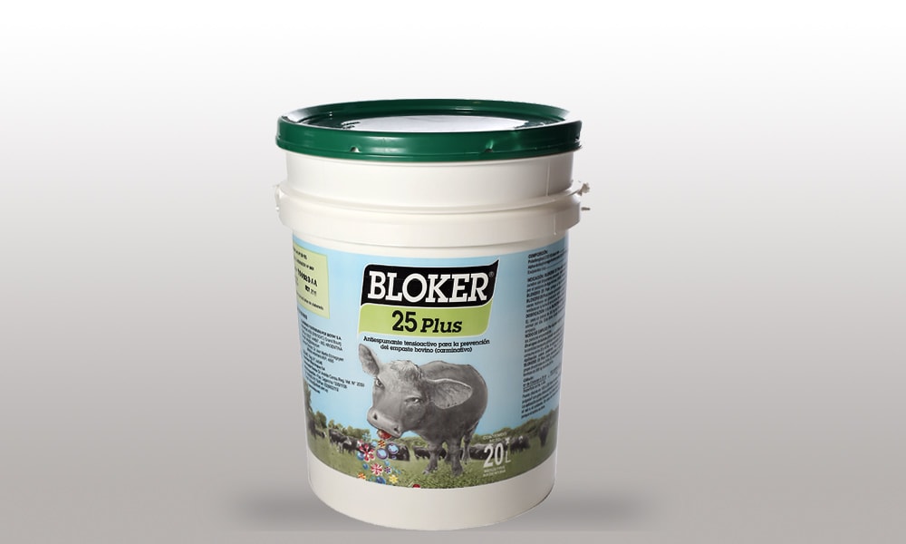 BLOKER 25 Plus