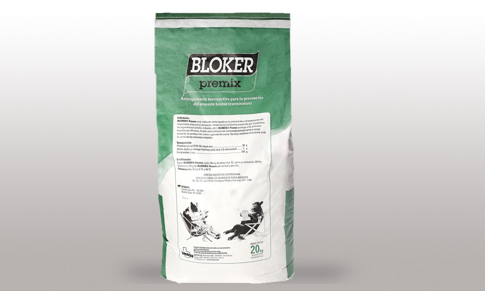BLOKER 25 Plus