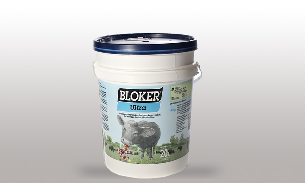 BLOKER 25 Plus