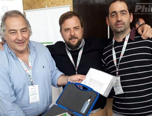 Biotay participó del 7° Seminario internacional de porcinocultura Agroceres Pic.