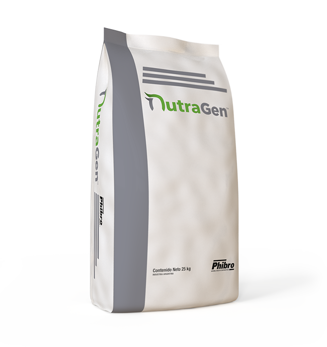 Nutragen Un producto nutricional único, recomendado para suplementar al ganado de carne todos los días
