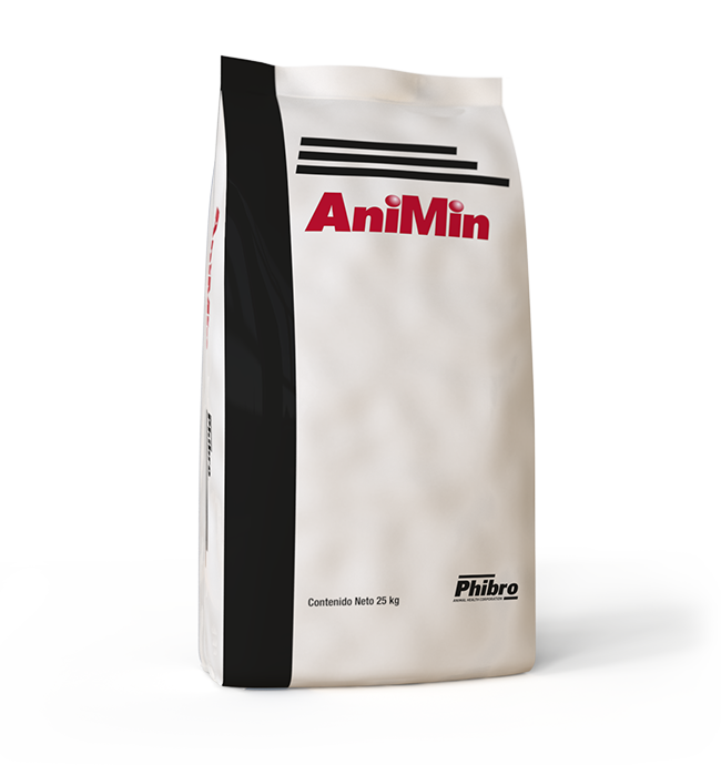Animin™ Nutrición inteligente con beneficios comprobados en el período de transición
