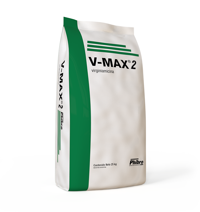 V-Max 2 Tecnología en nutrición para una mayor salud ruminal
