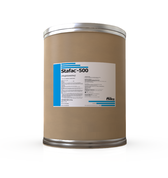 Stafac 500 / V-Max (leche) Tecnología en nutrición para una mayor salud ruminal
