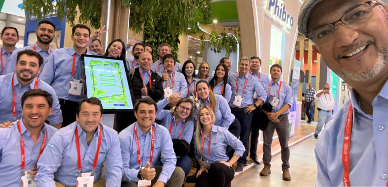 Team Phibro en Ovum 2024