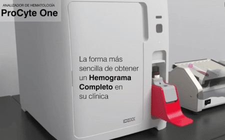 Ver video de funcionamiento de ProCyte One