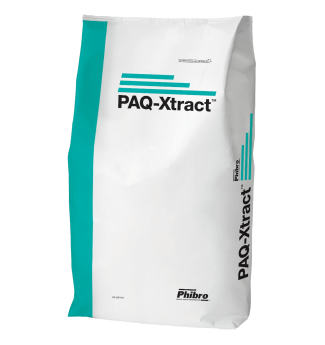 Paq-Xtract Protección natural con beneficios comprobados en sanidad acuícola

